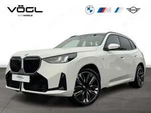 BMW X3 20d xDrive M Sportpaket HK HiFi DAB LED RFK