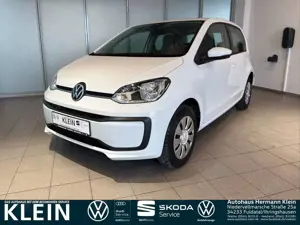 Volkswagen up! 1.0 Klmaautom., DAB+, Bluetooth