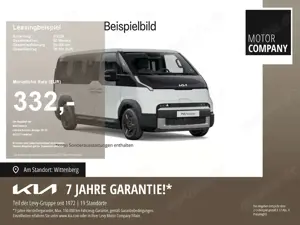 Kia PV5 Passenger Essential bei uns jetzt bestellen!