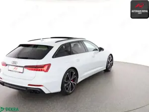 Audi S6 S6 Avant 3.0 TDI qu HUD,LUFT,STANDHZ,B+O,S-SITZE Bild 5