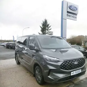 Ford Tourneo Custom L2 Titanium/Garantie2030/8Si/Navi
