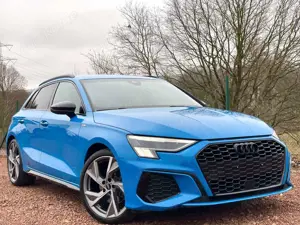 Audi A3 Sportback 35 TFSI*3x S line*Matrix*19 Zoll*