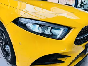 Mercedes-Benz A 200 Edition 2021 AMG-Line*LED*SHD*Navi*DAB*SHZ Bild 2