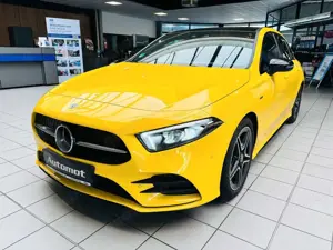 Mercedes-Benz A 200 Edition 2021 AMG-Line*LED*SHD*Navi*DAB*SHZ Bild 5
