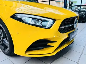 Mercedes-Benz A 200 Edition 2021 AMG-Line*LED*SHD*Navi*DAB*SHZ Bild 3