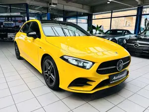 Mercedes-Benz A 200 Edition 2021 AMG-Line*LED*SHD*Navi*DAB*SHZ Bild 1