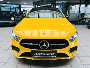Mercedes-Benz A 200 Edition 2021 AMG-Line*LED*SHD*Navi*DAB*SHZ Bild 4