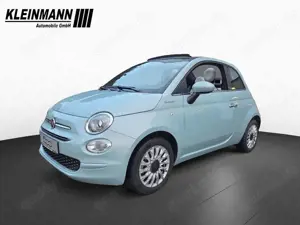 Fiat 500C Dolcevita 1.0 GSE Hybrid (70PS)