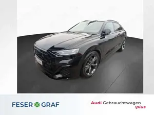 Audi Q8 50 TDI qu. 210 kW tiptro.+AHK+Pano+Head-UP+