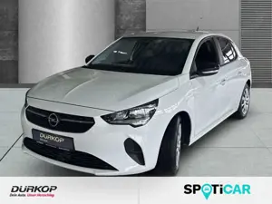 Opel Corsa Edition Einparkhilfe/Sitz+Lenkradheizung