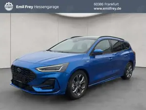 Ford Focus Turnier 1.0 EcoBoost Hybrid Aut. ST-LINE