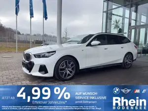 BMW 540 d xDrive Touring M Sport ACC 360° AHK HK