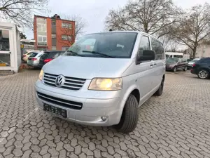 Volkswagen T5 Transporter T5 2.5 TDI Kombi*DSG*TMP*8-Sitzer*Tüv Neu*PDC*AC