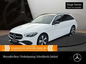 Mercedes-Benz C 220 d T 4M AVANTG+NIGHT+PANO+AHK+LED+KAMERA+9G