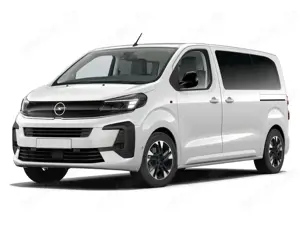 Opel Zafira Life 2.2 GS - 7-Sitzer, Standheizung, Panoramadach,...