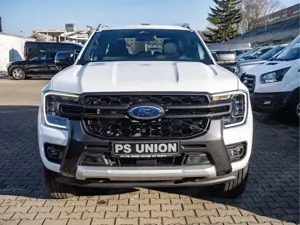 Ford Ranger DoKa Wildtrak 4x4 SHZ NAVI AHK ACC LED Bild 2