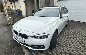 BMW 340 340i Touring Aut. Sport Line, AHK, Service Inklusi Bild 3