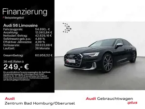 Audi S6 3.0 TDI quattro*Einparkhilfe*Navi*T