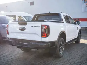 Ford Ranger DoKa Wildtrak 4x4 SHZ NAVI AHK ACC LED Bild 3