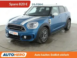 MINI Cooper SE Countryman Cooper S E Hybrid ALL4 Aut.*NAVI*HUD*
