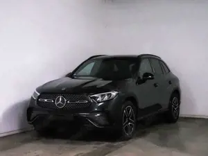 Mercedes-Benz GLC 220 GLC 220 d 4Matic Edition AMG Line NIGHT-PAKET
