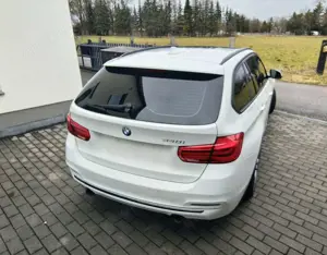 BMW 340 340i Touring Aut. Sport Line, AHK, Service Inklusi Bild 4