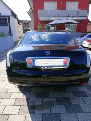Lancia Thesis Thesis Diesel 2.4 Multijet DPF Comfortronic Emblema Bild 3