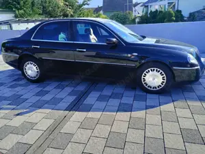 Lancia Thesis Thesis Diesel 2.4 Multijet DPF Comfortronic Emblema Bild 2