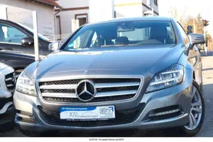 Mercedes-Benz CLS 350 CGI BlueEfficiency 7G-Tronic aus 2.Hand!