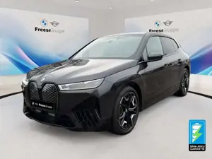 BMW iX xDrive40 AHK Laser 360° STANDHZ HEAD-UP PANO Bild 1
