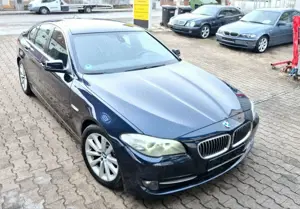 BMW 523 iA Leder-Navi-Inspektion Neu-1.Hand