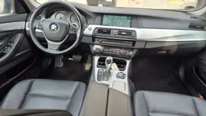 BMW 523 iA Leder-Navi-Inspektion Neu-1.Hand Bild 5