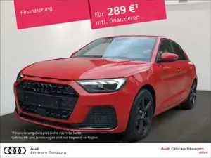 Audi A1 Sportback advanced 35 TFSI S tronic Navi Cockpit S
