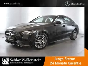 Mercedes-Benz C 300 d AMG/LED/DISTRONIC/Advanced-P/EDW/RfCam