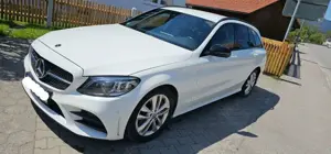 Mercedes-Benz C 300 C 300 T d AMG Line Bild 2