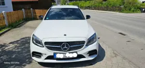 Mercedes-Benz C 300 C 300 T d AMG Line
