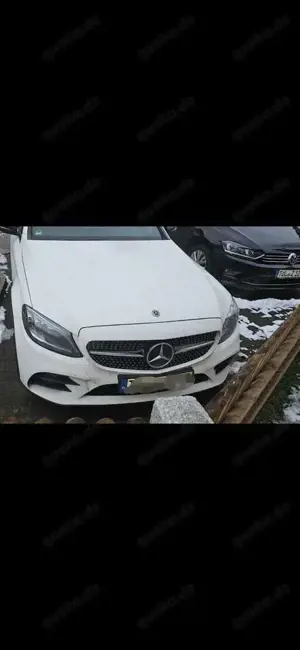 Mercedes-Benz C 300 C 300 T d AMG Line Bild 5