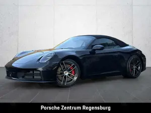 Porsche 992 911 Carrera 4S Cabriolet BOSE PASM Sportlenk.