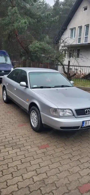 Audi A6 2.6 quattro