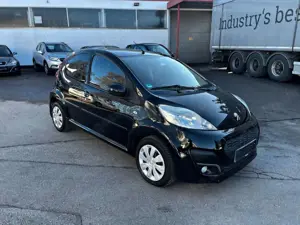 Peugeot 107 Active * 1.Hand/Klima/Tüv neu/Gepflegt*