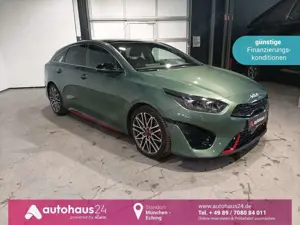 Kia ProCeed / pro_cee'd Proceed 1.6 T-GDI GT LED|Navi|PDC|Kamera|Sitzhz
