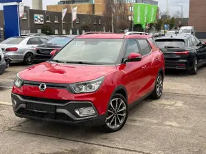 SsangYong XLV 1.6 e-XGi 160 Clever Edition 2WD