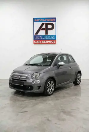 Fiat 500 RockStar