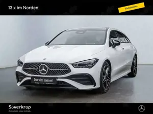 Mercedes-Benz CLA 180 SB , AMG NIGHT PREMIUM MULTI KAMERA PANO