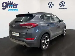 Hyundai TUCSON 25 Jahre 4WD AHZV LEDER PANO LED Bild 3