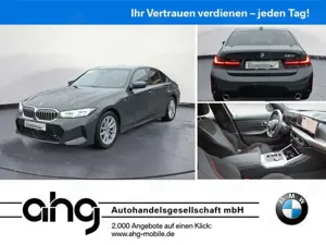 BMW 320 d M-Sport Paket *Navi*Rückfahrkamera*LED*SHZ*