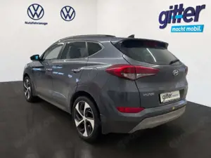 Hyundai TUCSON 25 Jahre 4WD AHZV LEDER PANO LED Bild 4
