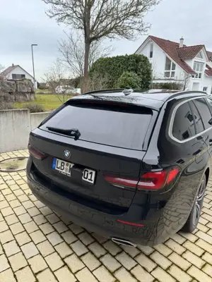 BMW 520 520i Touring Aut. Bild 5