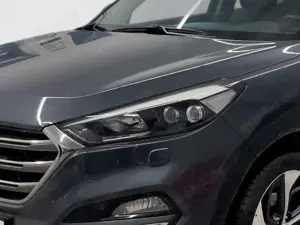 Hyundai TUCSON 25 Jahre 4WD AHZV LEDER PANO LED Bild 5