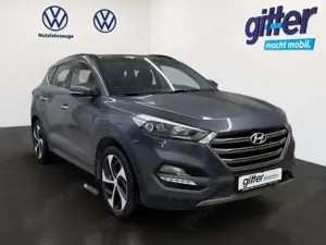 Hyundai TUCSON 25 Jahre 4WD AHZV LEDER PANO LED Bild 2